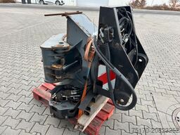 Kinshofer KM 634-0,35-3Z Fällgreifer Greifersäge