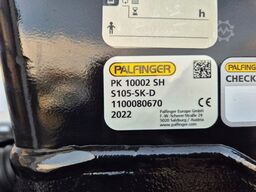 MERCEDES-BENZ Atego 1324 L Glaswand Heckkran PK10002 SH Funk