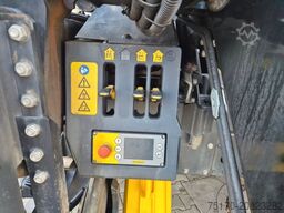 MERCEDES-BENZ Atego 1324 L Glaswand Heckkran PK10002 SH Funk