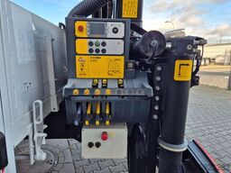 MERCEDES-BENZ Atego 1324 L Glaswand Heckkran PK10002 SH Funk