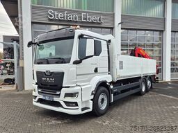 MAN TGS 26.470 6x2-4 LL Palfinger PK19.001 SLD5 Funk