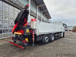 MAN TGS 26.470 6x2-4 LL Palfinger PK19.001 SLD5 Funk