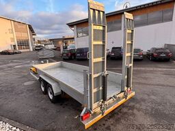 Wörmann BauTL105.55/200 Rampen verzinkt