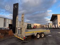 Wörmann BauTL105.55/200 Rampen verzinkt