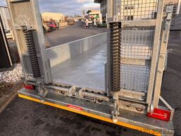 Wörmann BauTL105.55/200 Rampen verzinkt