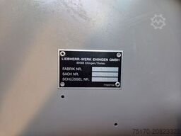 LIEBHERR LTM 1100-5.2 10x6 13.150h Klappspitze