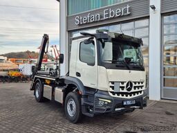 MERCEDES-BENZ Arocs 1843 K 4x2 HIAB FTR12 Funk AHK