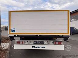 KRONE ZZ  6.520mm BPW-Achsen 50er Öse