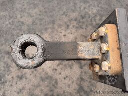 KRONE ZZ  6.520mm BPW-Achsen 50er Öse