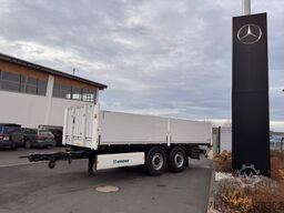 KRONE ZZ  6.520mm BPW-Achsen 50er Öse