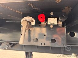 KRONE ZZ  6.520mm BPW-Achsen 50er Öse