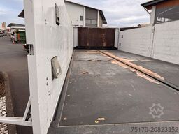 KRONE ZZ  6.520mm BPW-Achsen 50er Öse