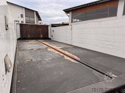 KRONE ZZ  6.520mm BPW-Achsen 50er Öse