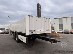 KRONE ZZ  6.520mm BPW-Achsen 50er Öse