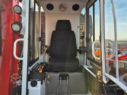 MERCEDES-BENZ Arocs 3351 LS 6x6 Palfinger S260Z96 Y Crane