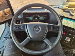 MERCEDES-BENZ Arocs 3351 LS 6x6 Palfinger S260Z96 Y Crane