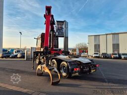 MERCEDES-BENZ Arocs 3351 LS 6x6 Palfinger S260Z96 Y Crane