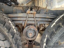 Volvo FM 440 (CAJA DE CAMBIOS MANUAL / PALIFT T22 / B...