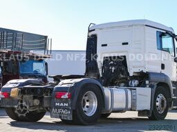 MAN TGS 18.500 Kipphydraulilk Retarder Navi Euro 6