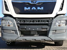 MAN TGS 18.500 Kipphydraulilk Retarder Navi Euro 6