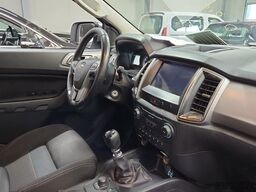 FORD Ranger XLT Doppelkabine 4x4 2,0 EcoBlue 125kW
