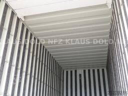  Gerbracht Container BDF Wechselbrücke Rolltor