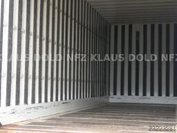  Gerbracht Container BDF Wechselbrücke Rolltor