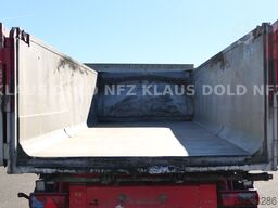 BENALU C34CSB01 Kippmulde 24 m³ Liftachse Plane