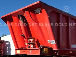 BENALU C34CSB01 Kippmulde 24 m³ Liftachse Plane