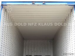  Tulo BDF Wechselbrücke Container