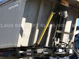 REISCH RHKS 3 AK07 Kippmulde 24 m³ Liftachse Plane