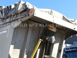 REISCH RHKS 3 AK07 Kippmulde 24 m³ Liftachse Plane