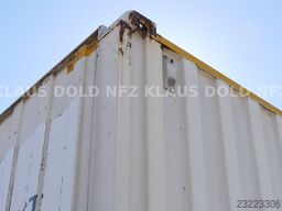  Container BDF Wechselbrücke Rolltor