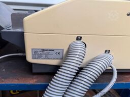 Horizon PF-P330 2-buckles cross folder