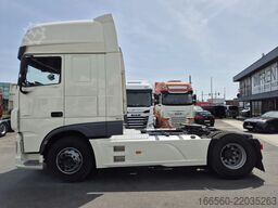 DAF XF 480 FT SUPER SPACE CAB ZF INTARDER
