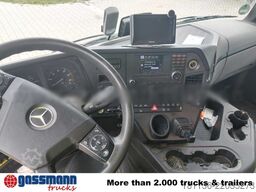 Mercedes-Benz Antos 2535 L 6x2, Lenk-/Liftachse, Leistikow