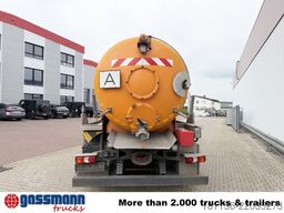 Mercedes-Benz Antos 2535 L 6x2, Lenk-/Liftachse, Leistikow