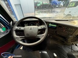 Volvo FMX 500 8x4, Steel springs, 3 way Meiller