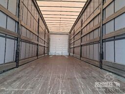 Schmitz Cargobull Curtainsider Standard Getränke