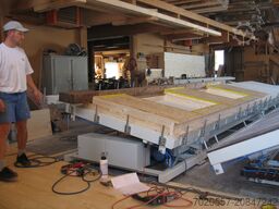 KomTec KomTec Elementwendetisch