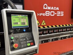 AMADA HFE80/25  2500 x 80 to