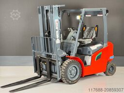 Heli CPD35-G2 4-Rad - 6 Jahre Garantie 5m Hub Triplex