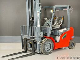 Heli CPD25-G2 4-Rad - 6 Jahre Garantie 6m Hub Triplex