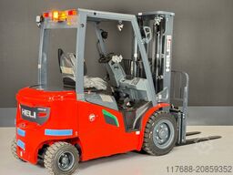 Heli CPD25-G2 4-Rad - 6 Jahre Garantie 4,7m Hub Triplex