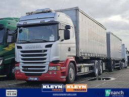 SCANIA R410 6x2*4