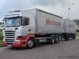 SCANIA R410 6x2*4