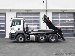 MAN MAN TGS 26.520 6x2-4 BL - HIAB FUTURA 18