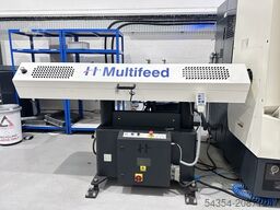 DMG Mori NLX2000SY/500