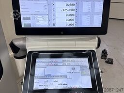 DMG Mori NLX2000SY/500