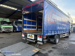 DAF CF 250 FA Euro 6, Schuifdak, Laadklep